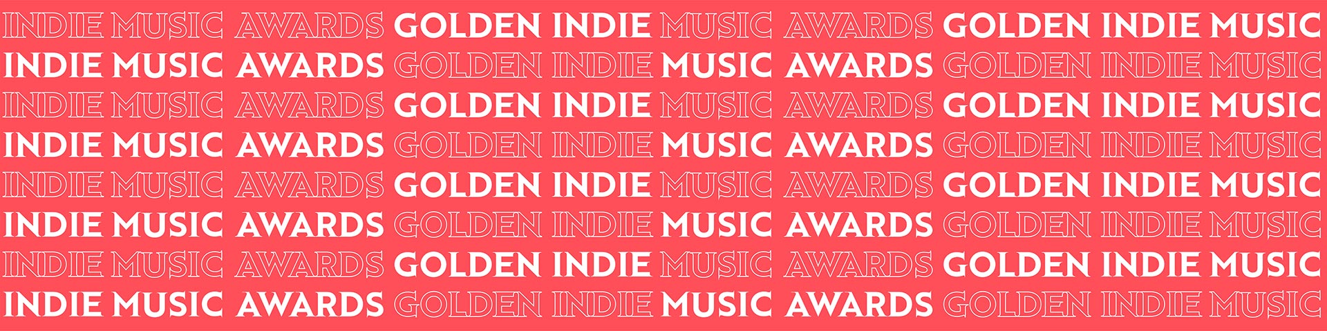 The 15th Golden Indie Music Awards